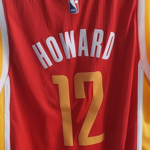 NBA Jersey - Houston Rockets - Picture 7 of 10